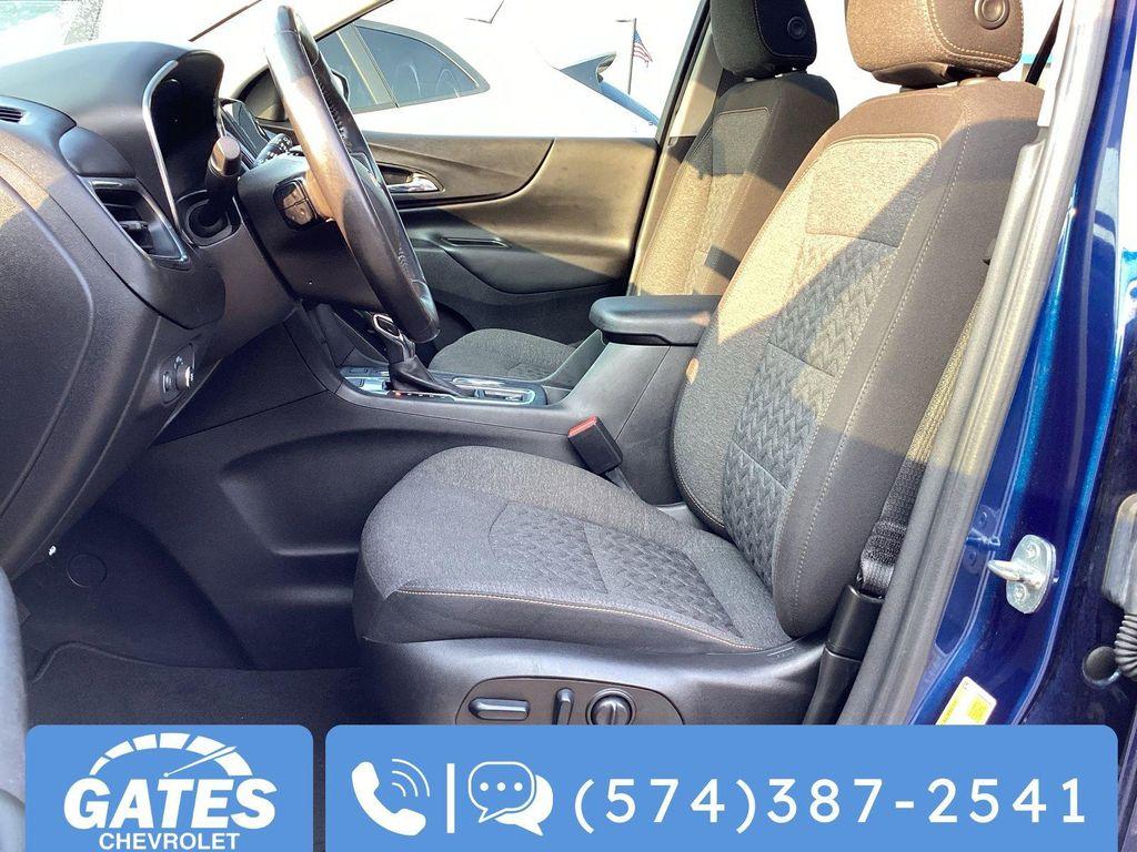 used 2022 Chevrolet Equinox car, priced at $22,231