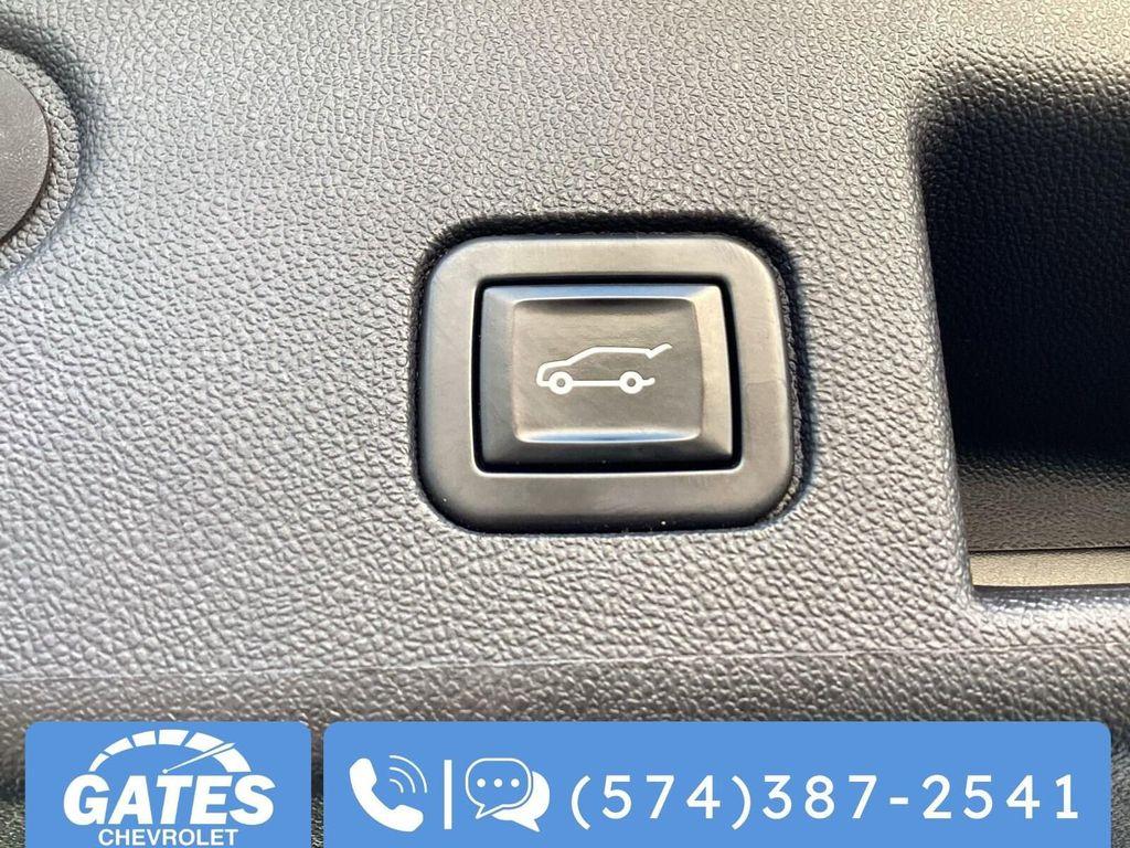 used 2022 Chevrolet Equinox car, priced at $22,231
