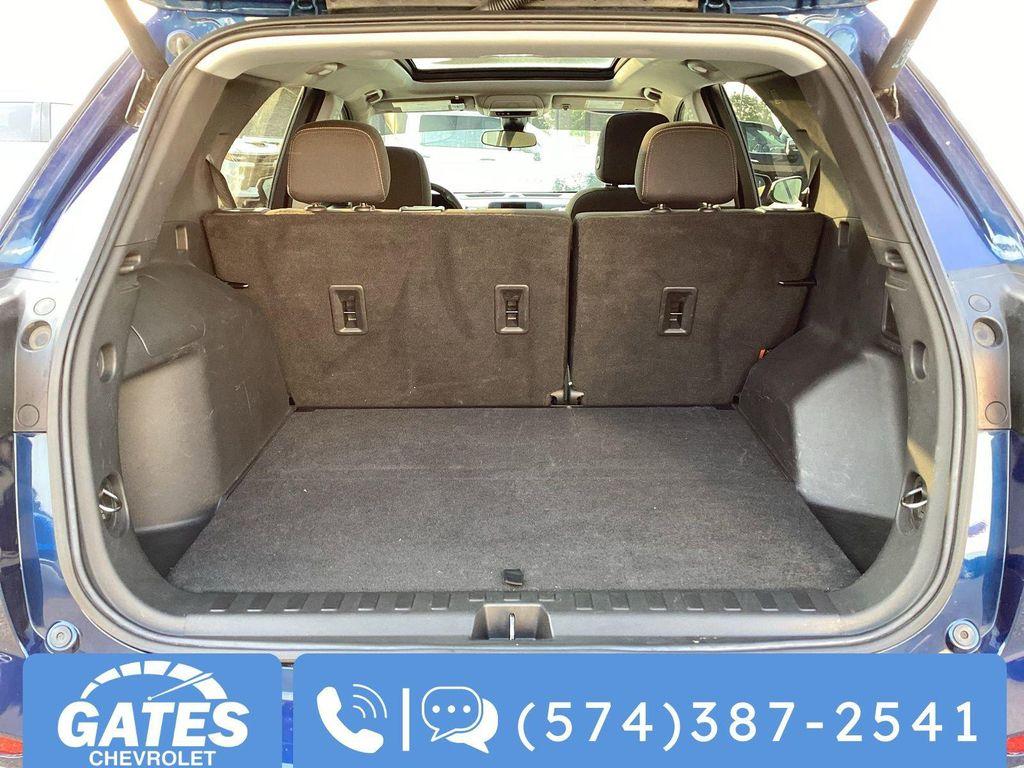 used 2022 Chevrolet Equinox car, priced at $22,231