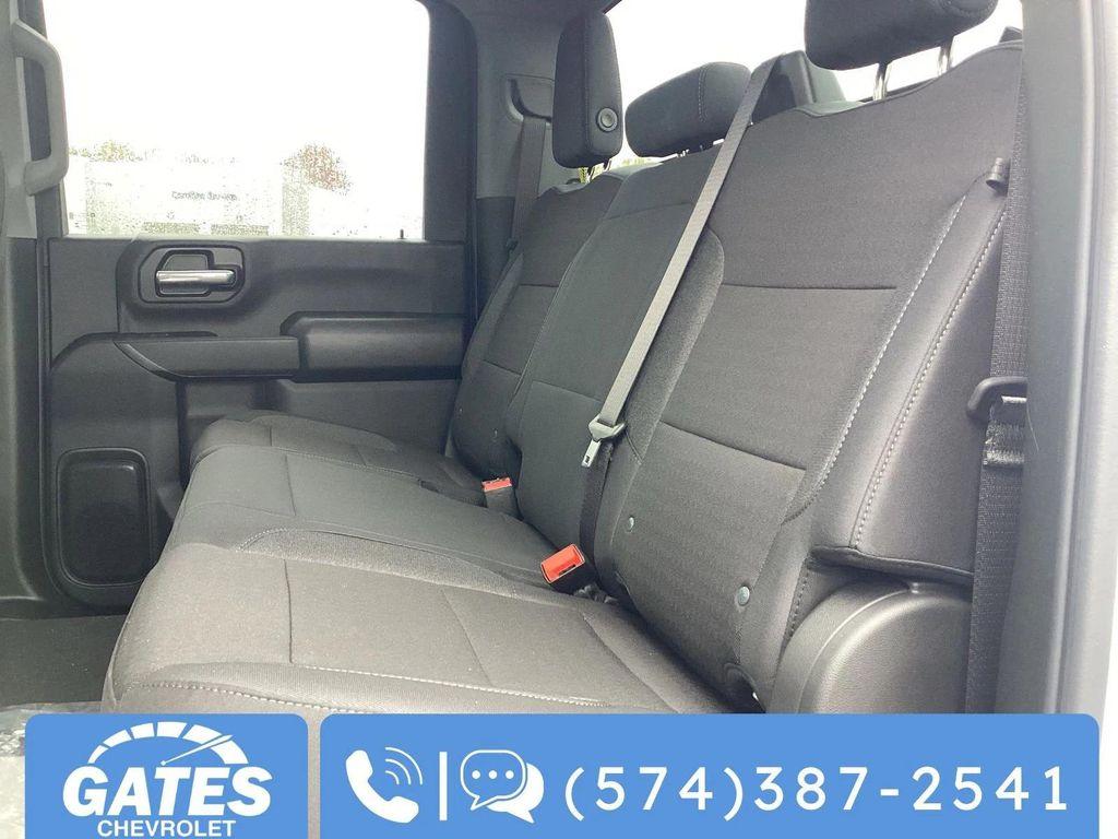 new 2026 Chevrolet Silverado 2500 car, priced at $59,695