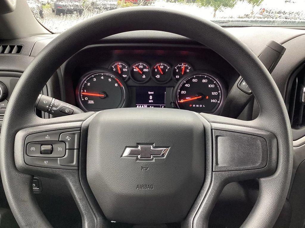 new 2026 Chevrolet Silverado 2500 car, priced at $59,695