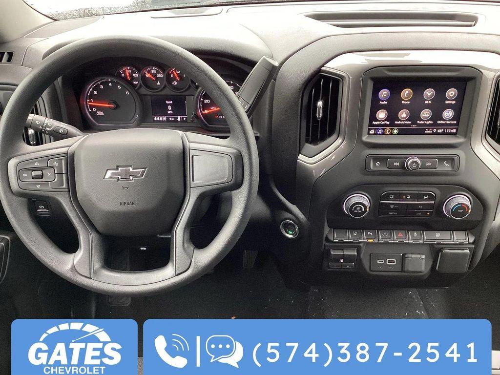 new 2026 Chevrolet Silverado 2500 car, priced at $59,695