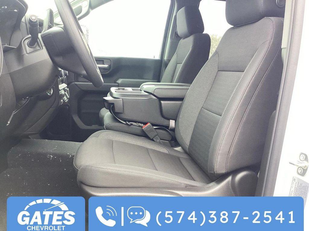 new 2026 Chevrolet Silverado 2500 car, priced at $59,695