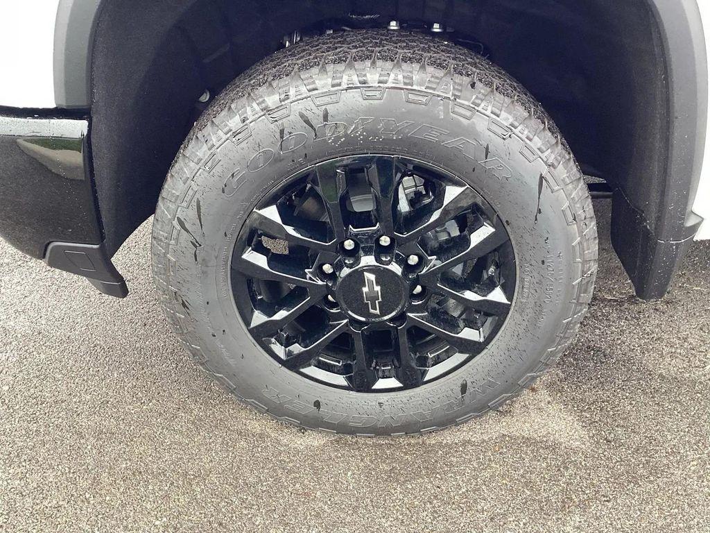 new 2026 Chevrolet Silverado 2500 car, priced at $59,695