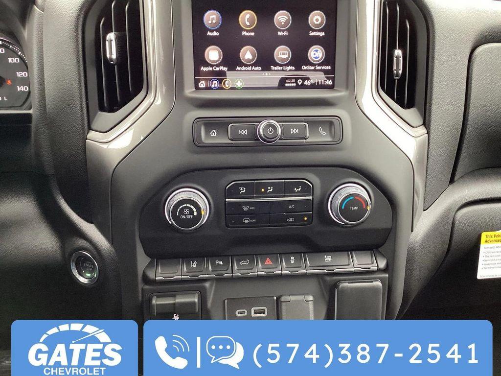 new 2026 Chevrolet Silverado 2500 car, priced at $59,695