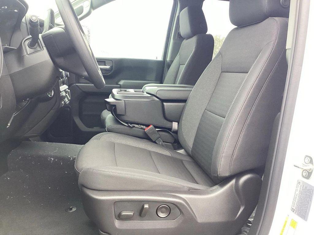 new 2026 Chevrolet Silverado 2500 car, priced at $59,695