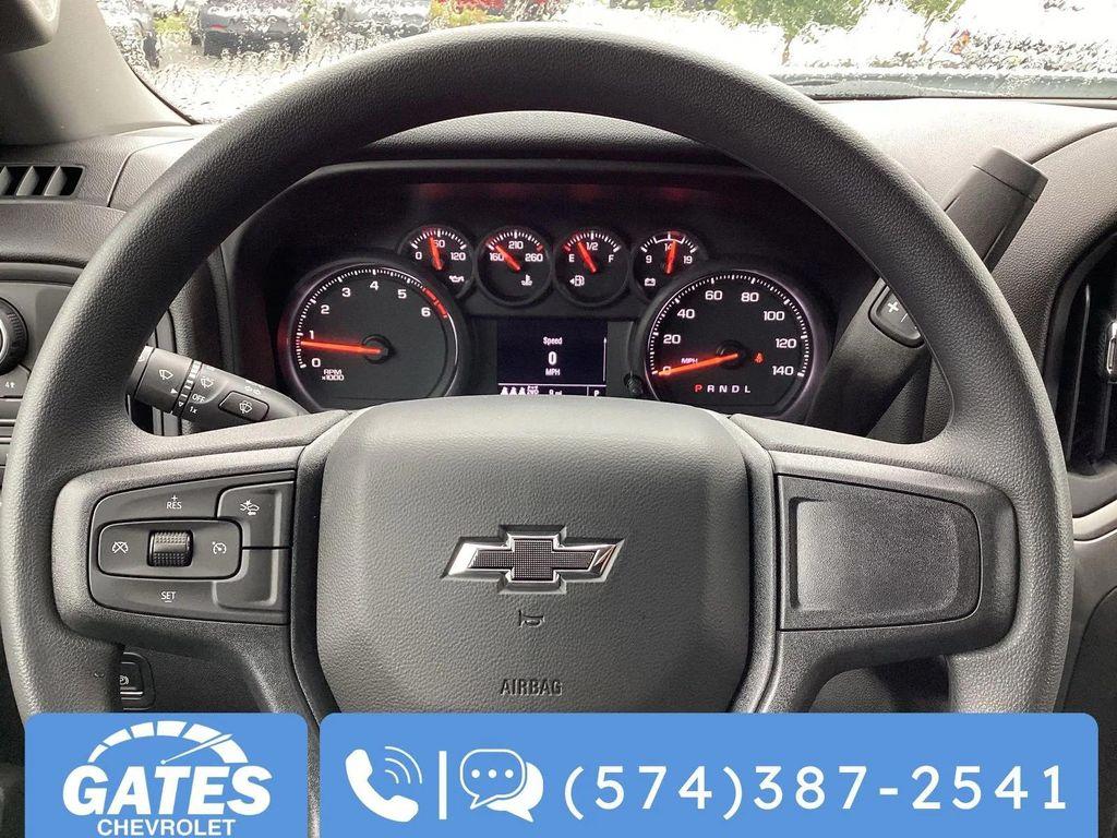 new 2026 Chevrolet Silverado 2500 car, priced at $59,695