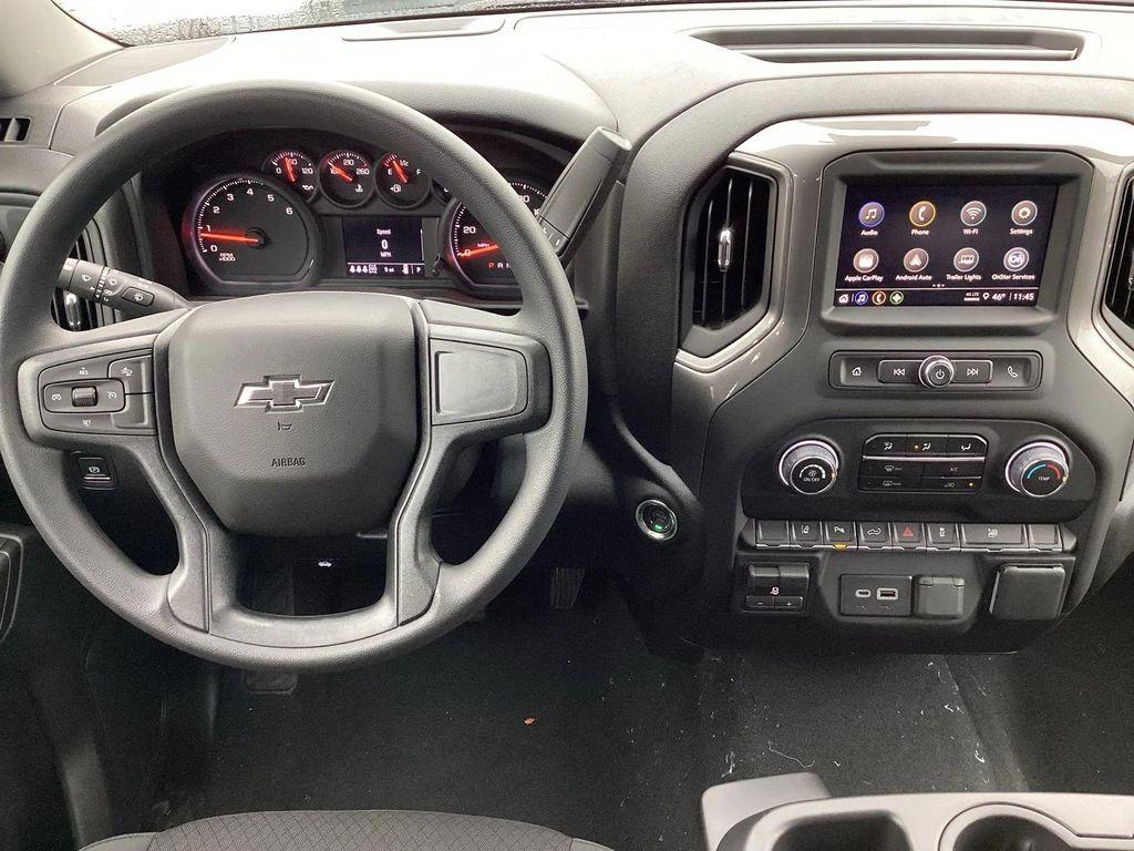 new 2026 Chevrolet Silverado 2500 car, priced at $59,695