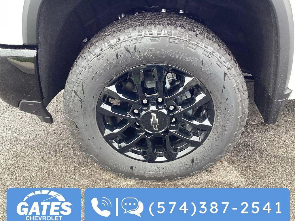 new 2026 Chevrolet Silverado 2500 car, priced at $59,695