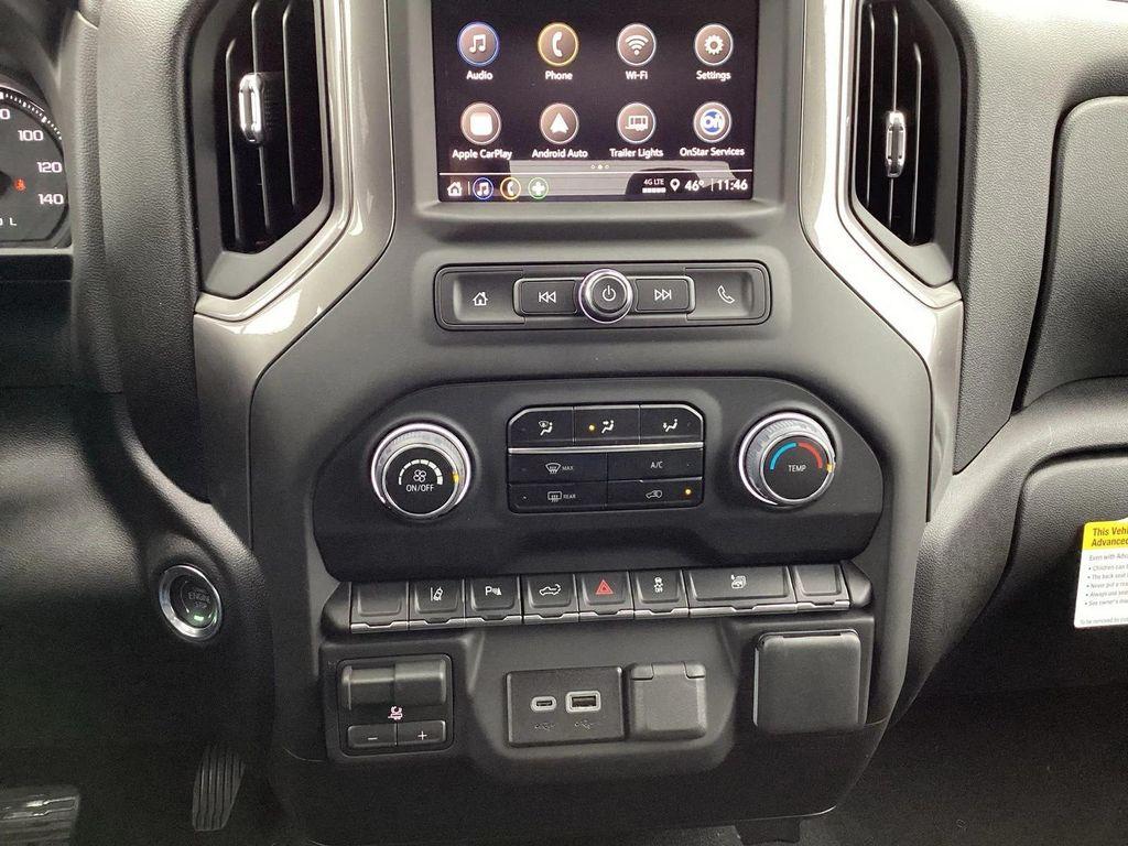 new 2026 Chevrolet Silverado 2500 car, priced at $59,695