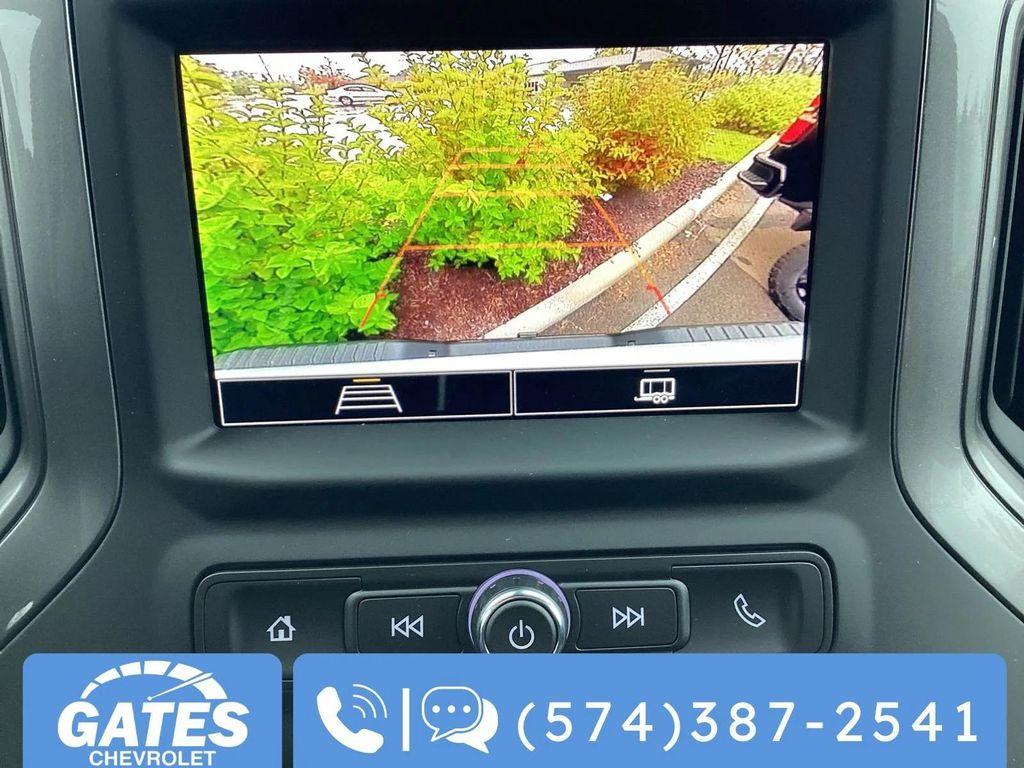 new 2026 Chevrolet Silverado 2500 car, priced at $59,695