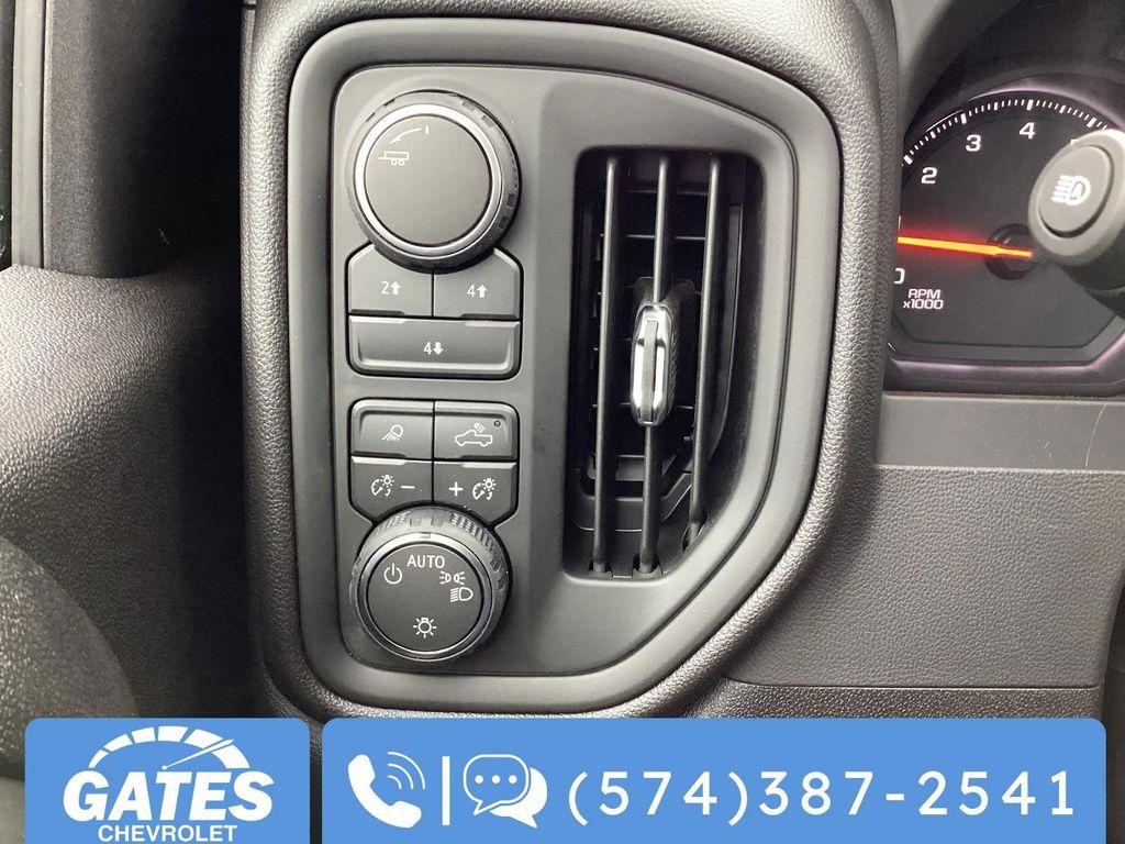 new 2026 Chevrolet Silverado 2500 car, priced at $59,695