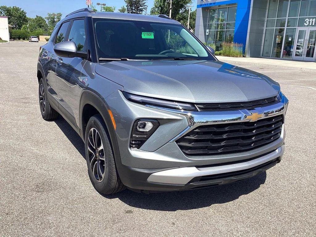 new 2026 Chevrolet TrailBlazer car, priced at $31,020