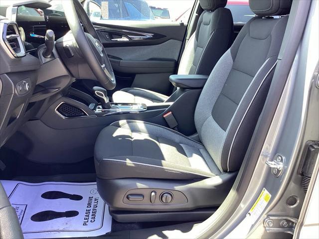 new 2026 Chevrolet TrailBlazer car, priced at $31,020