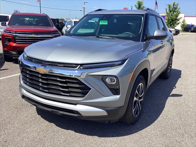 new 2026 Chevrolet TrailBlazer car, priced at $31,020
