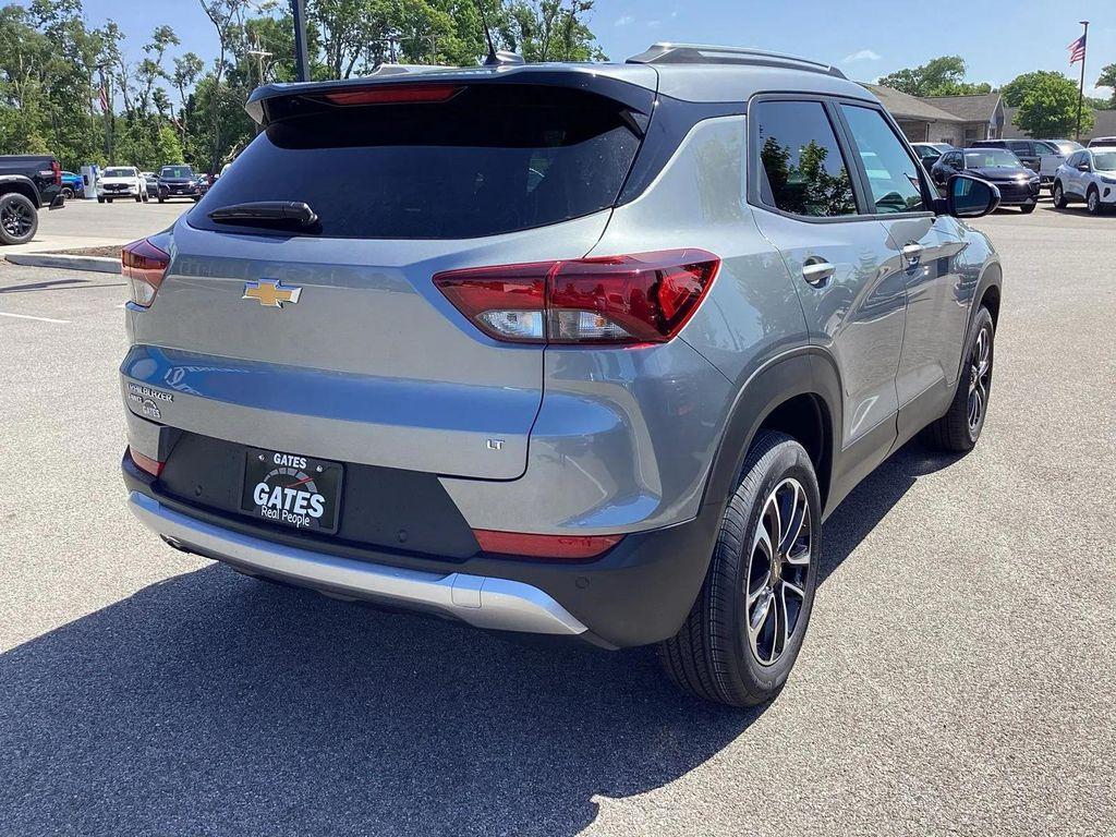 new 2026 Chevrolet TrailBlazer car, priced at $31,020
