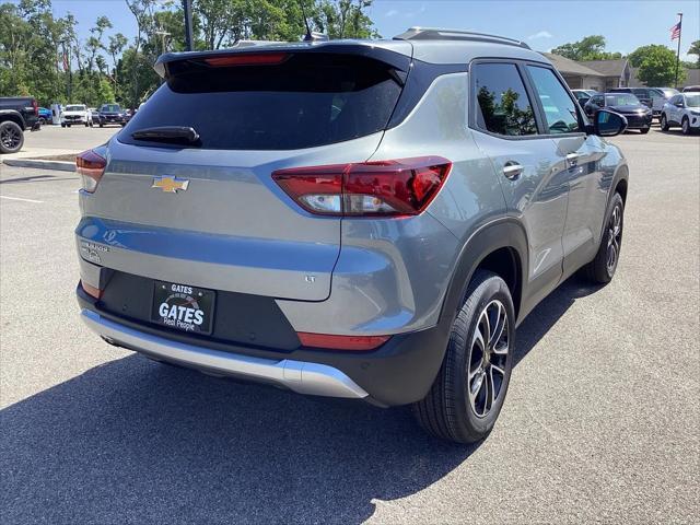 new 2026 Chevrolet TrailBlazer car, priced at $31,020