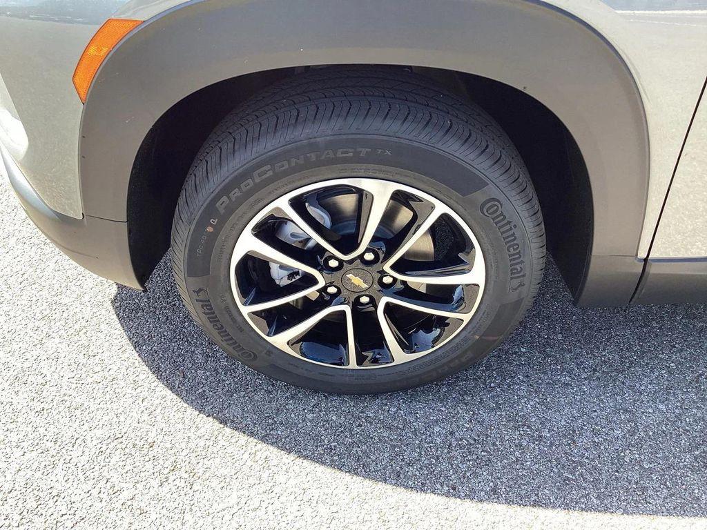 new 2026 Chevrolet TrailBlazer car, priced at $31,020