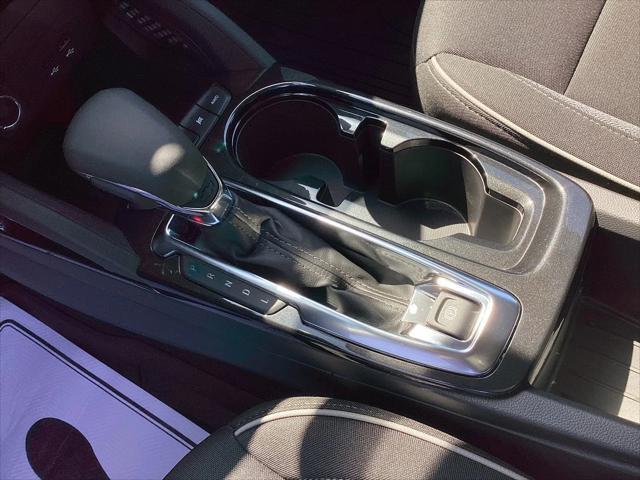 new 2026 Chevrolet TrailBlazer car, priced at $31,020