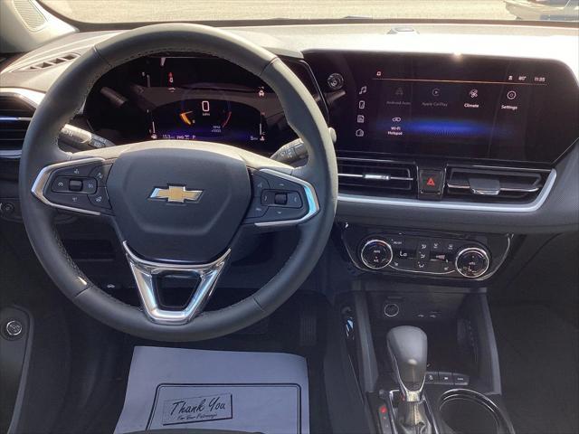 new 2026 Chevrolet TrailBlazer car, priced at $31,020