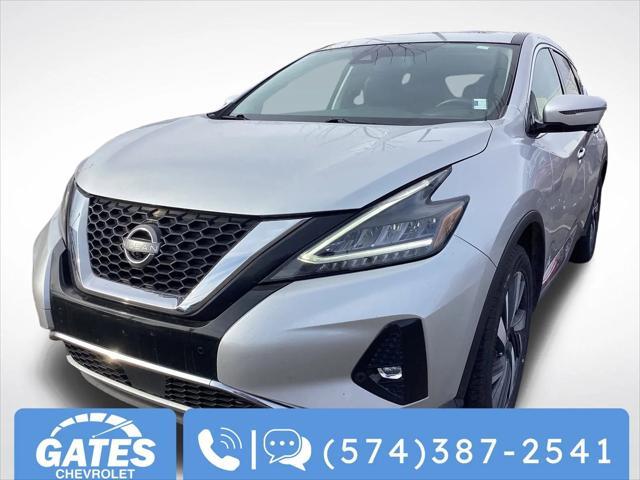 used 2023 Nissan Murano car, priced at $23,490