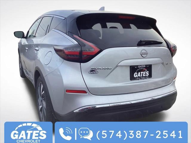 used 2023 Nissan Murano car, priced at $23,490