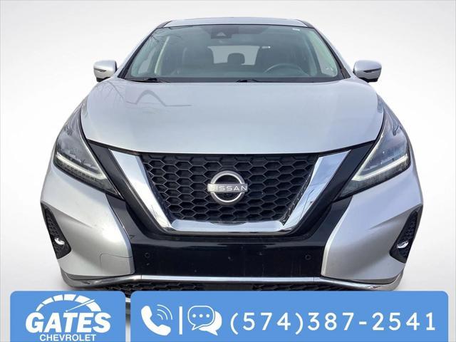 used 2023 Nissan Murano car, priced at $23,490