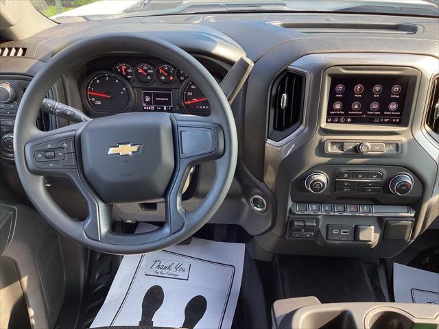 new 2025 Chevrolet Silverado 2500 car, priced at $65,215
