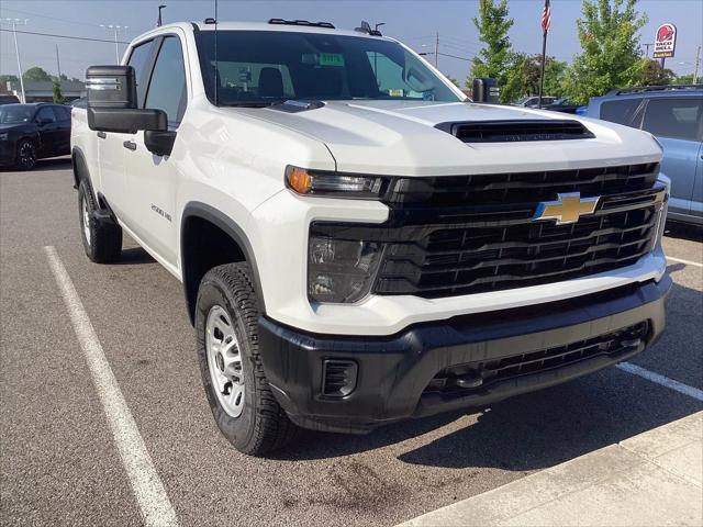 new 2025 Chevrolet Silverado 2500 car, priced at $65,215