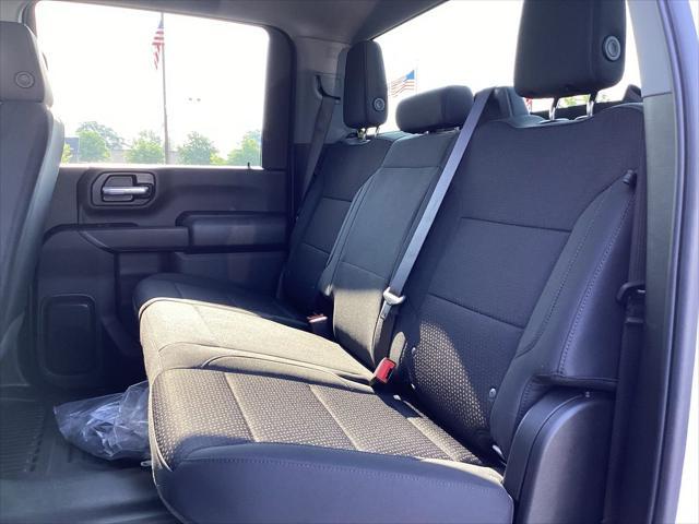 new 2025 Chevrolet Silverado 2500 car, priced at $65,215