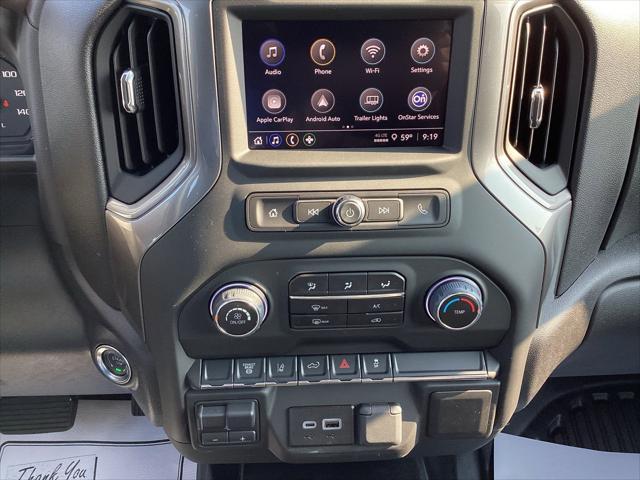 new 2025 Chevrolet Silverado 2500 car, priced at $65,215