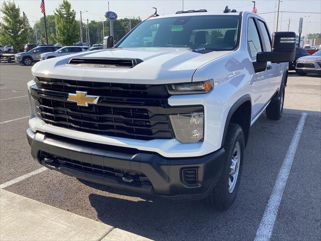 new 2025 Chevrolet Silverado 2500 car, priced at $65,215