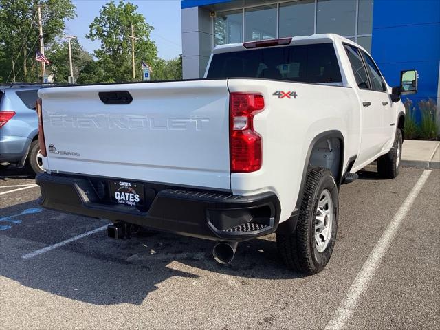 new 2025 Chevrolet Silverado 2500 car, priced at $65,215