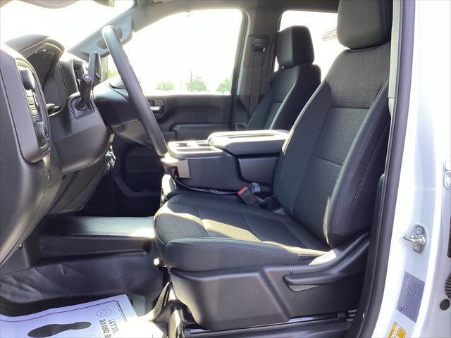 new 2025 Chevrolet Silverado 2500 car, priced at $65,215