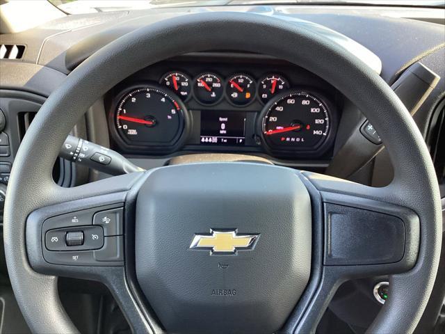 new 2025 Chevrolet Silverado 2500 car, priced at $65,215