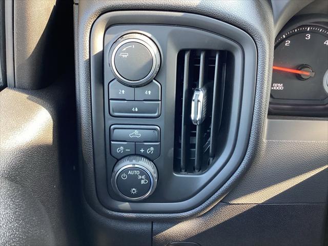 new 2025 Chevrolet Silverado 2500 car, priced at $65,215