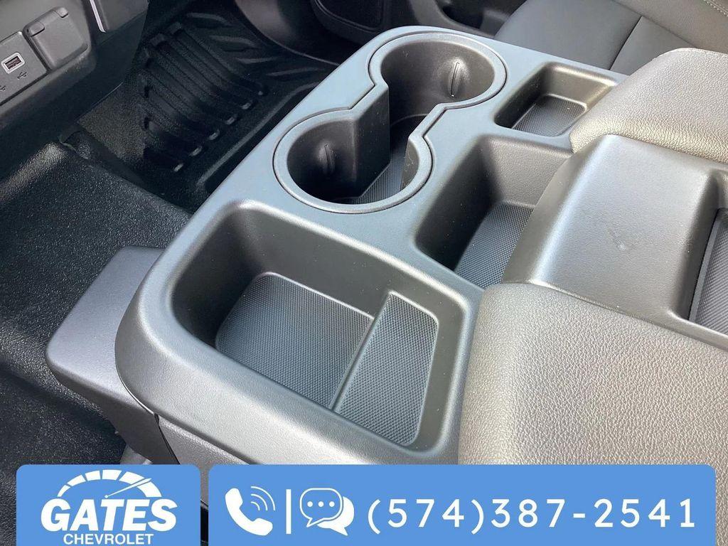 new 2026 Chevrolet Silverado 1500 car, priced at $45,465