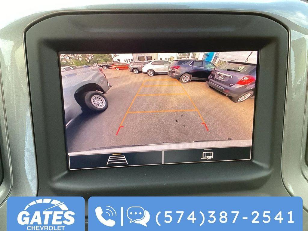 new 2026 Chevrolet Silverado 1500 car, priced at $45,465