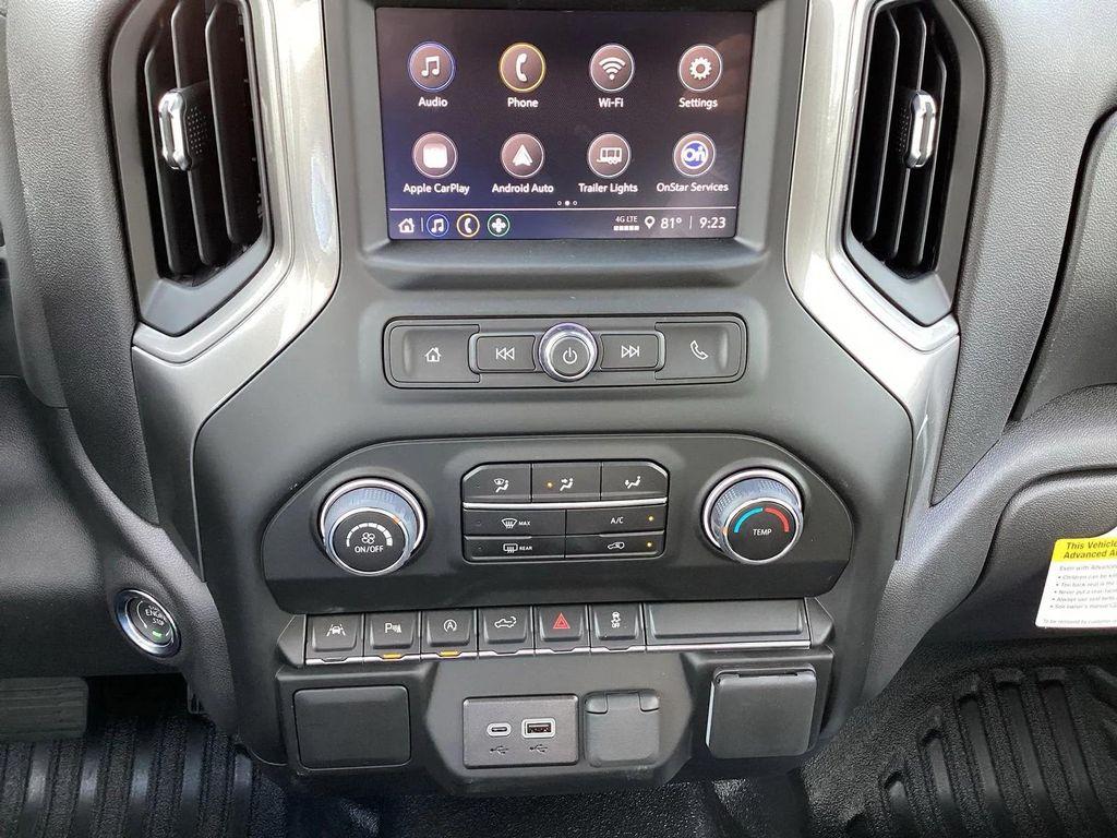 new 2026 Chevrolet Silverado 1500 car, priced at $45,965