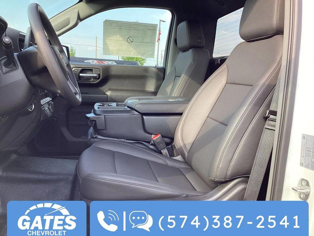 new 2026 Chevrolet Silverado 1500 car, priced at $45,465