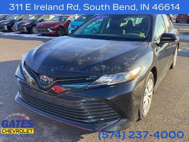 used 2020 Toyota Camry car, priced at $21,971