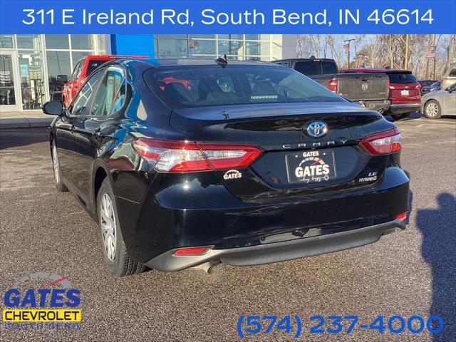 used 2020 Toyota Camry car, priced at $21,971