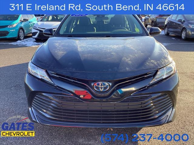 used 2020 Toyota Camry car, priced at $21,971