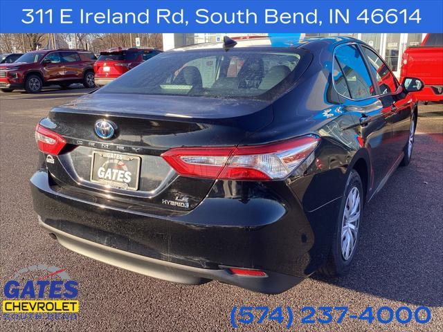 used 2020 Toyota Camry car, priced at $21,971