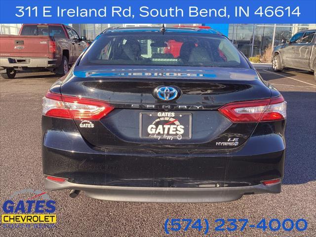 used 2020 Toyota Camry car, priced at $21,971