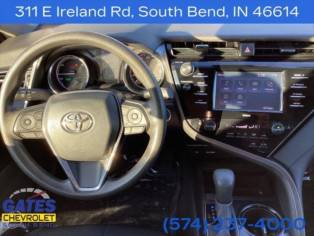 used 2020 Toyota Camry car, priced at $21,971