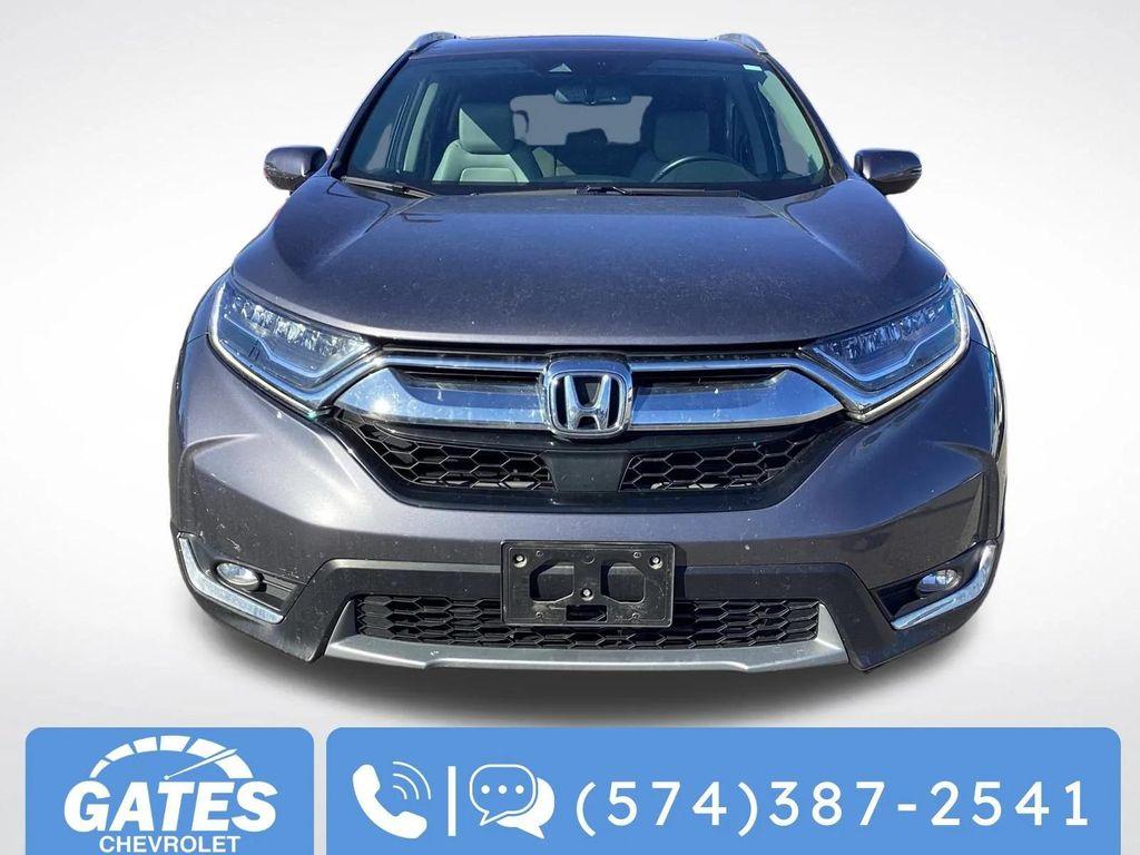 used 2017 Honda CR-V car, priced at $19,747