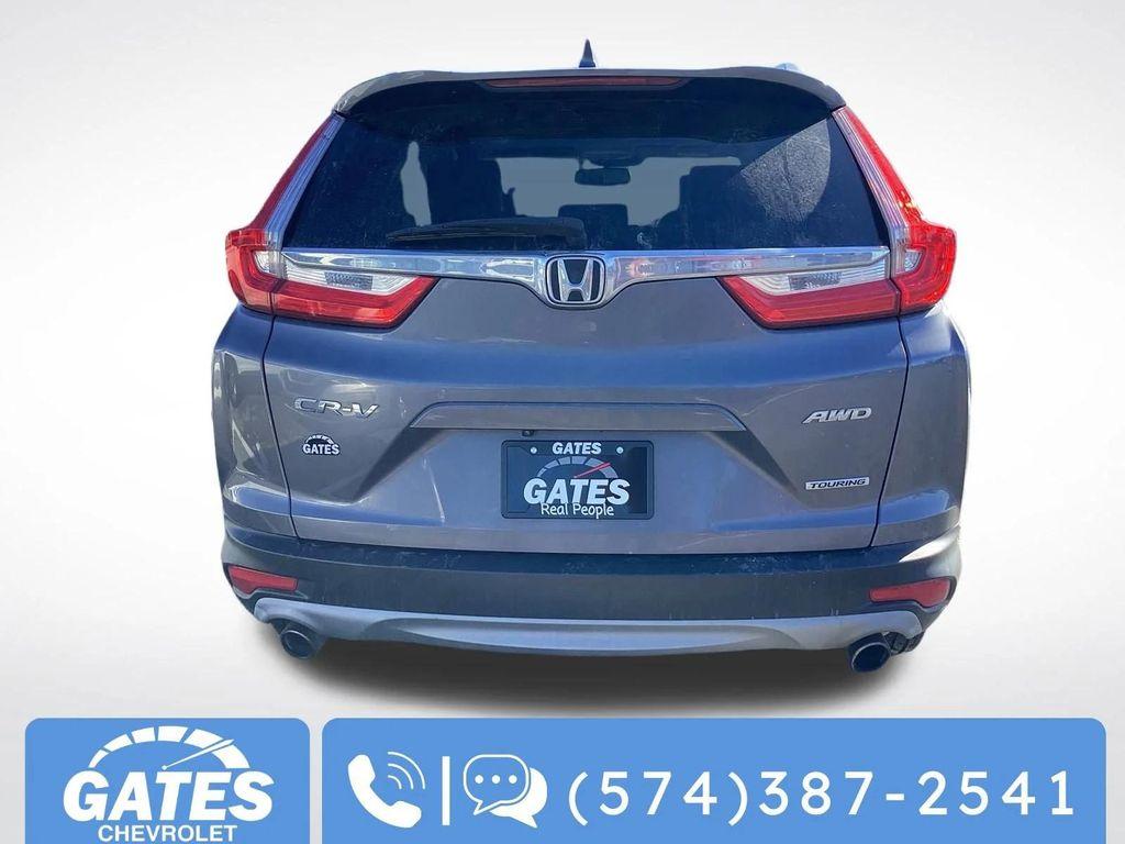 used 2017 Honda CR-V car, priced at $19,747