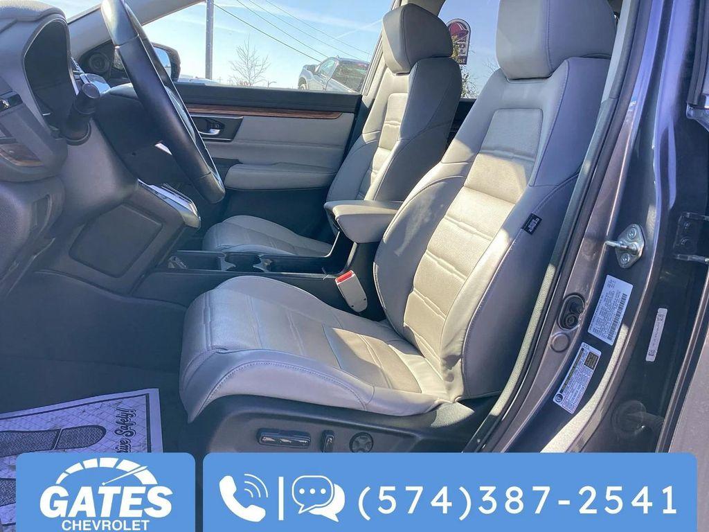 used 2017 Honda CR-V car, priced at $19,747