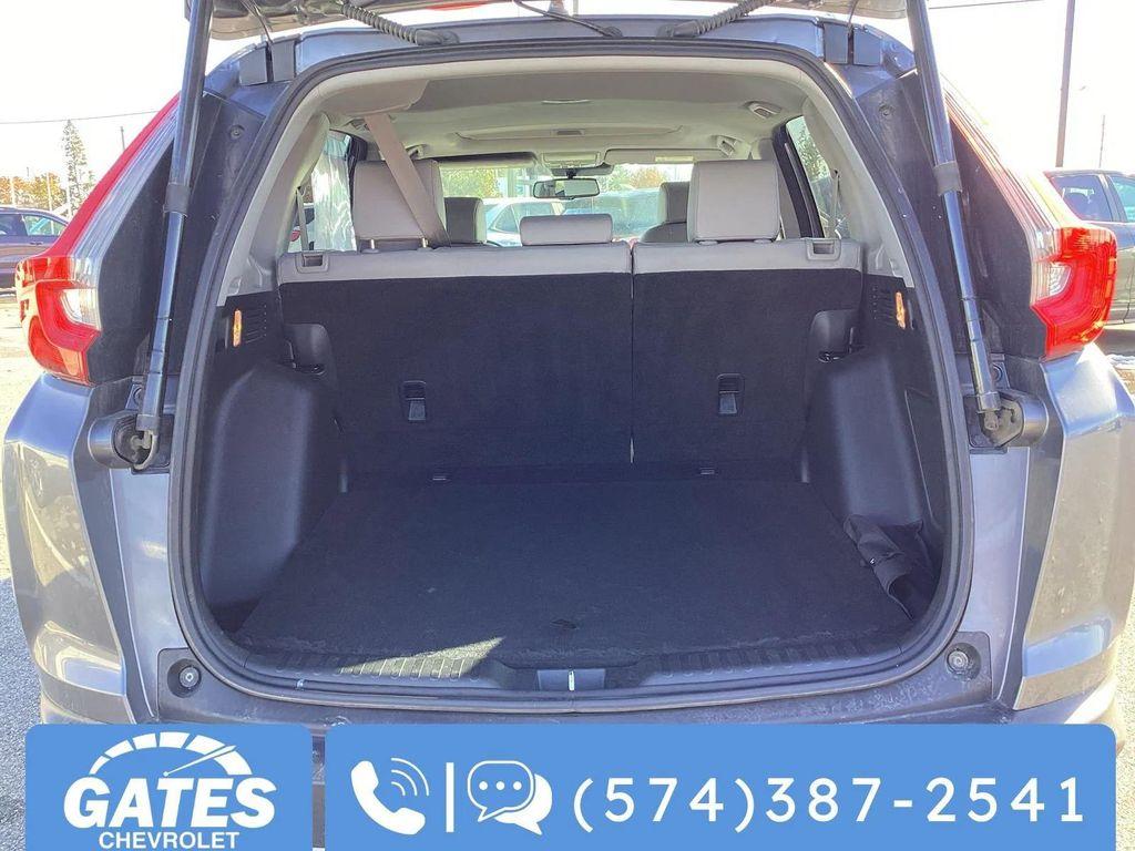 used 2017 Honda CR-V car, priced at $19,747